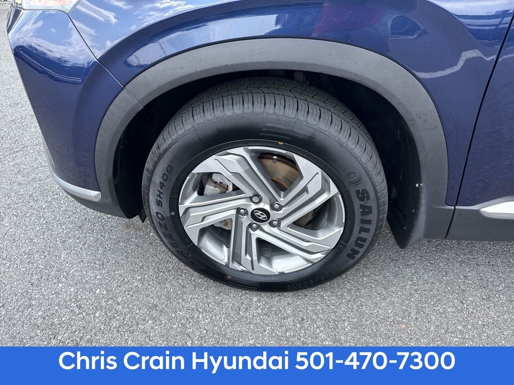 2021 Hyundai Santa Fe SEL