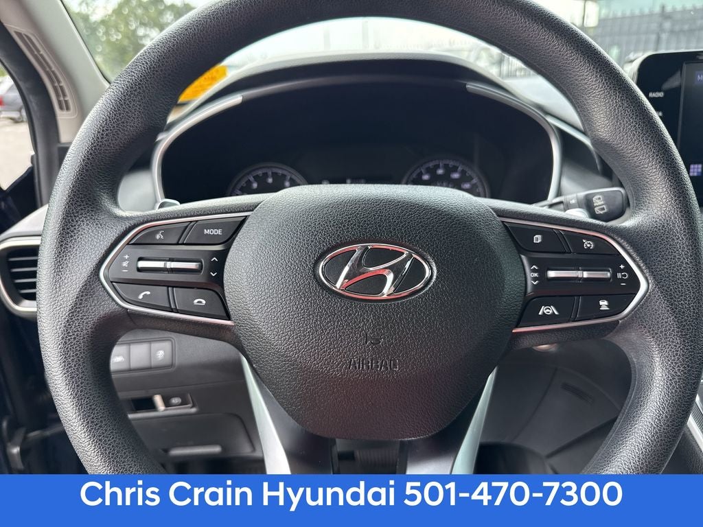 2021 Hyundai Santa Fe SEL