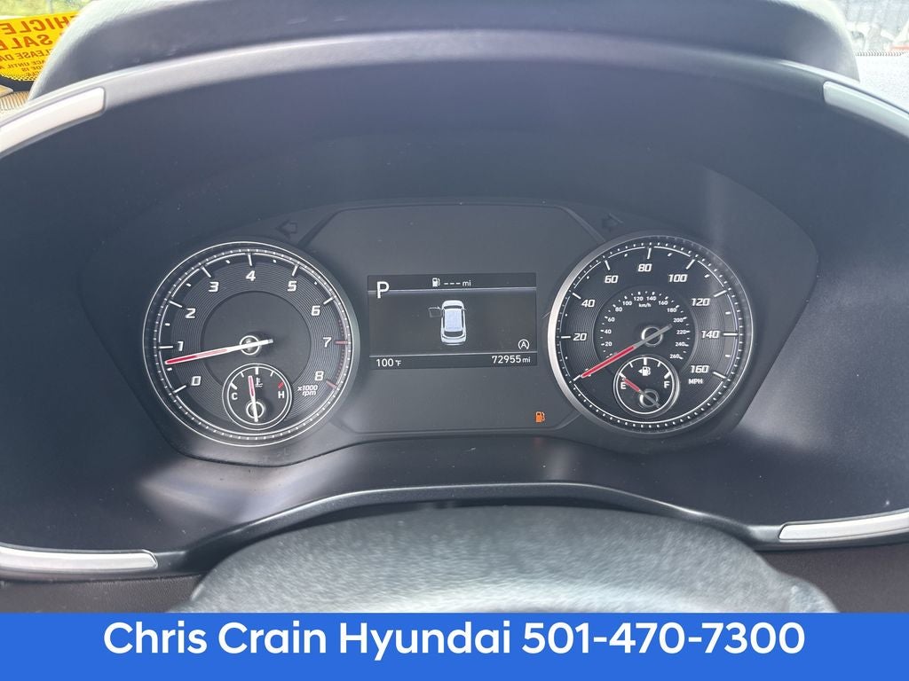 2021 Hyundai Santa Fe SEL