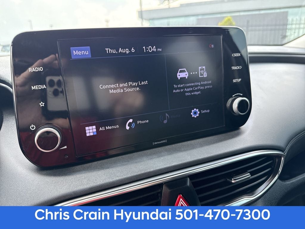 2021 Hyundai Santa Fe SEL