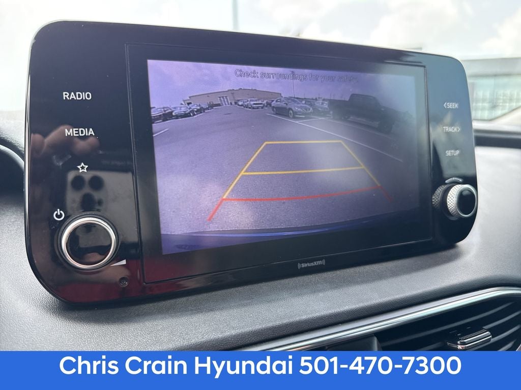 2021 Hyundai Santa Fe SEL