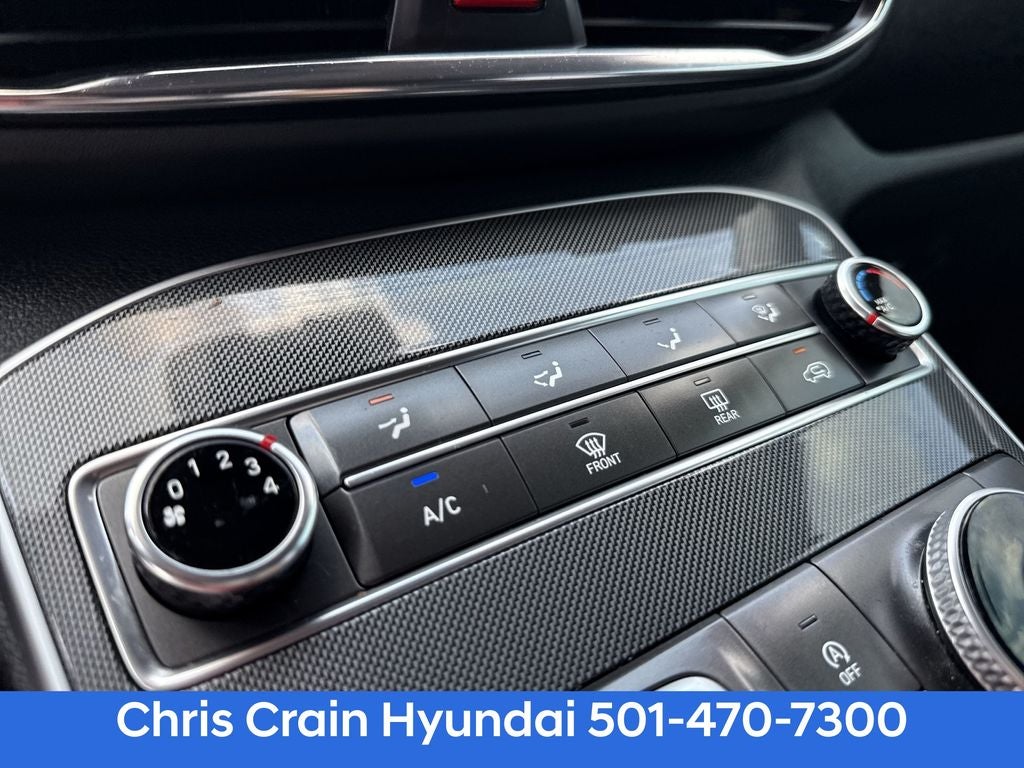 2021 Hyundai Santa Fe SEL