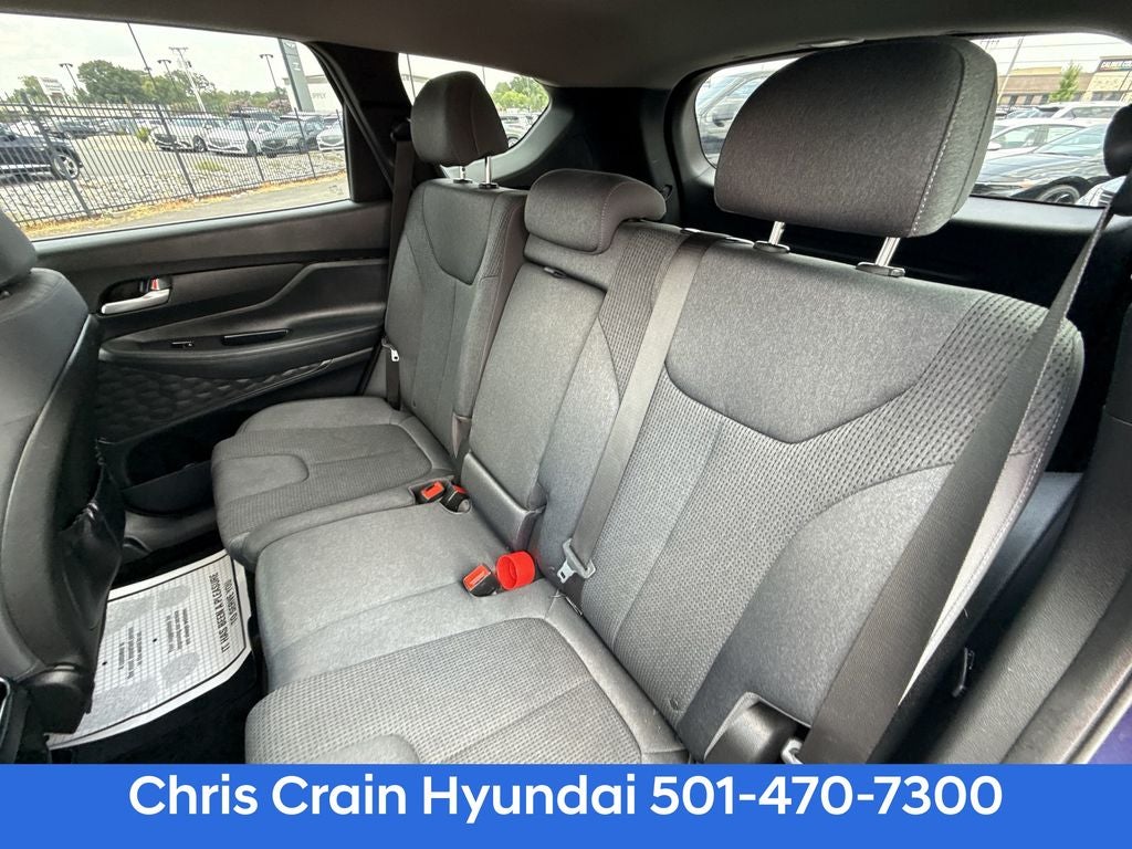 2021 Hyundai Santa Fe SEL