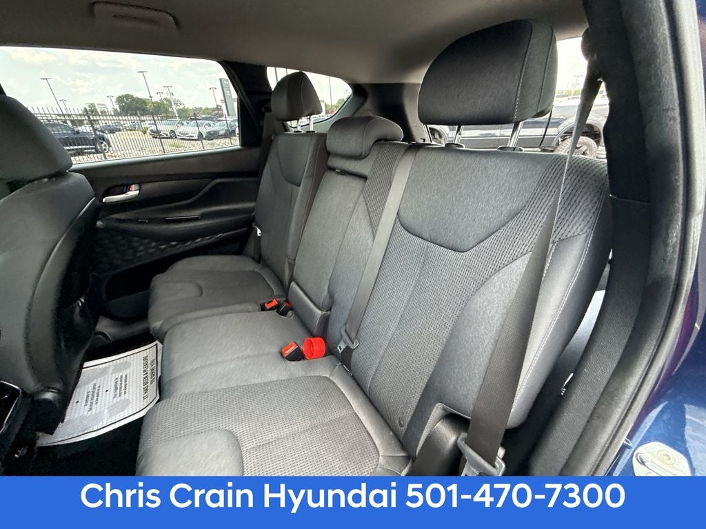 2021 Hyundai Santa Fe SEL