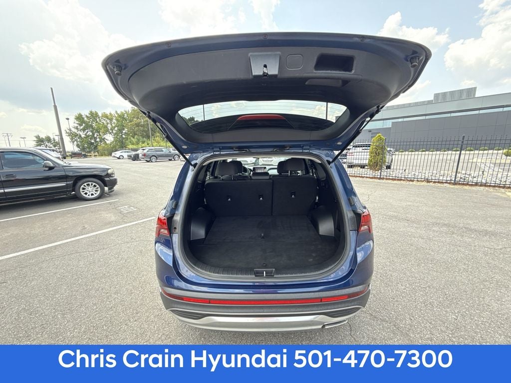 2021 Hyundai Santa Fe SEL