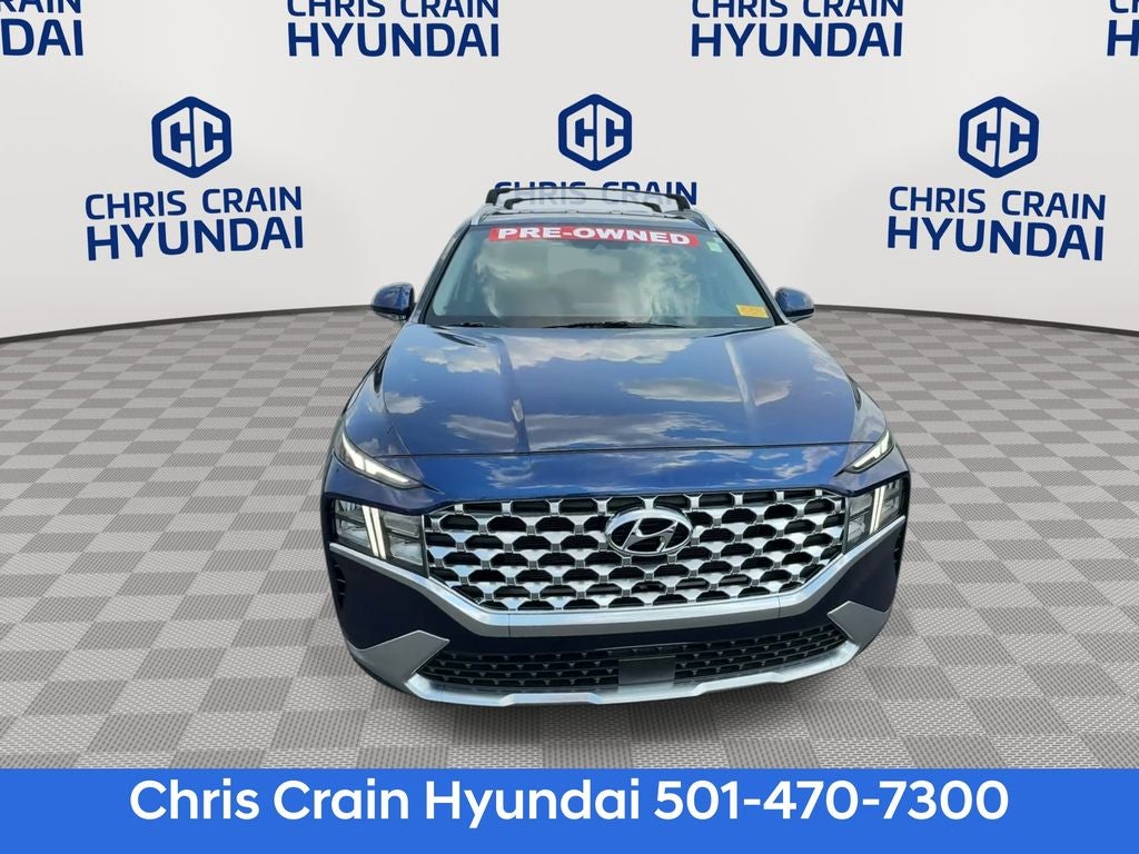 2021 Hyundai Santa Fe SEL