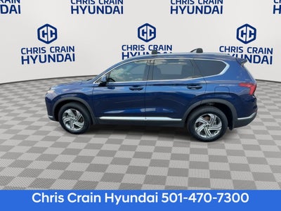 2021 Hyundai Santa Fe SEL