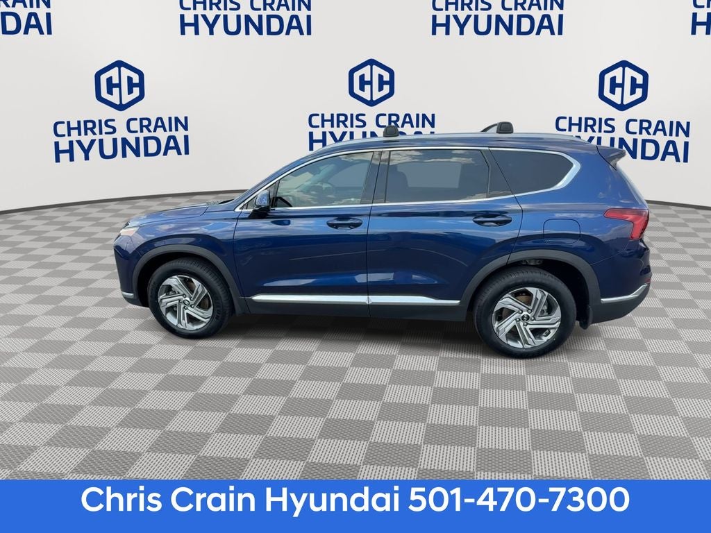 2021 Hyundai Santa Fe SEL
