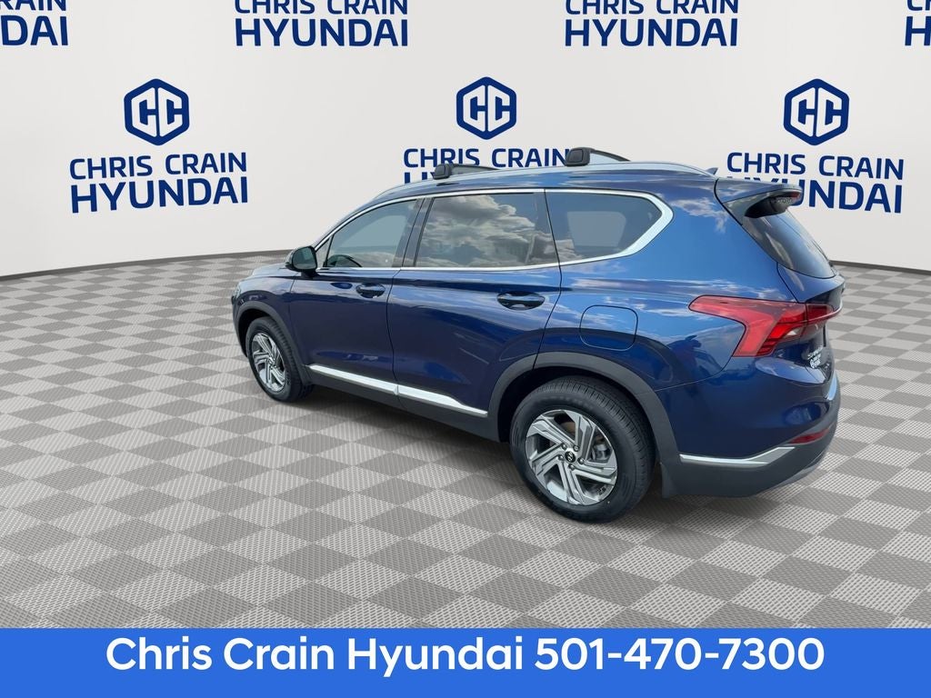 2021 Hyundai Santa Fe SEL