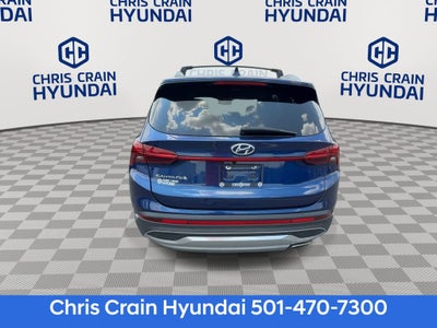 2021 Hyundai Santa Fe SEL