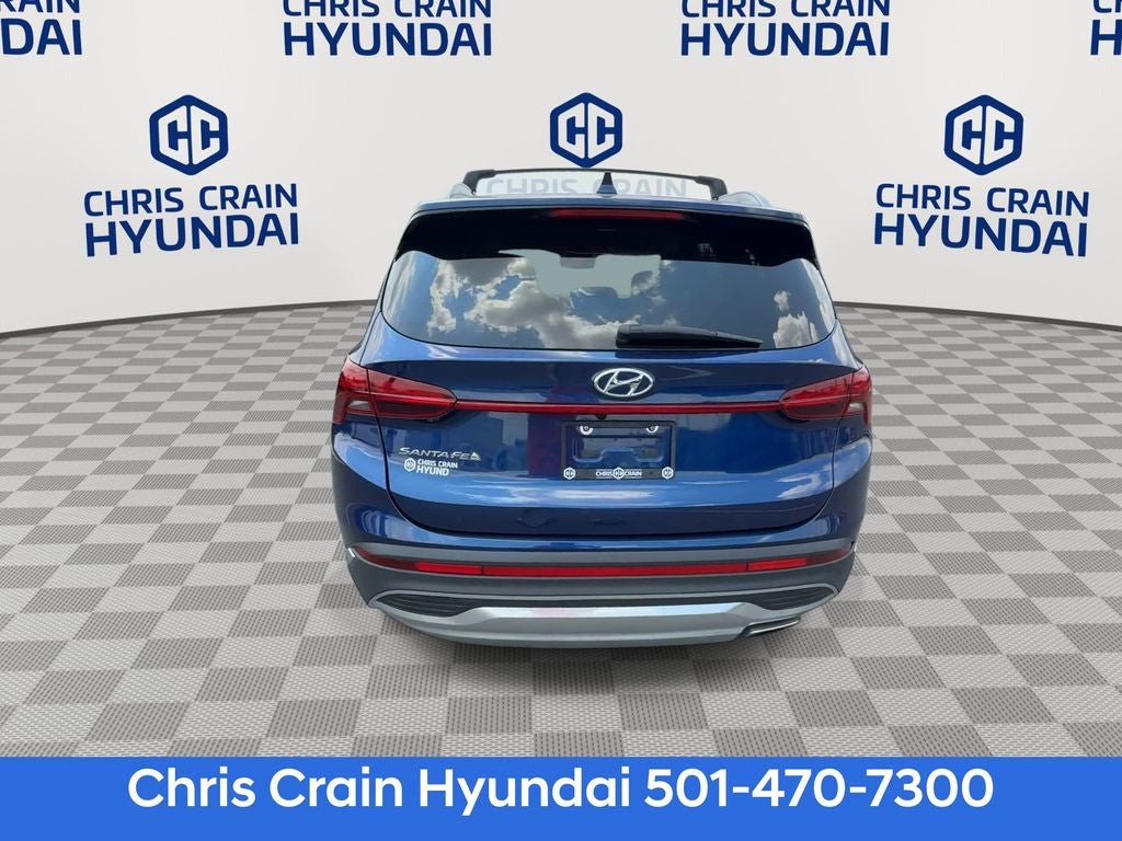 2021 Hyundai Santa Fe SEL