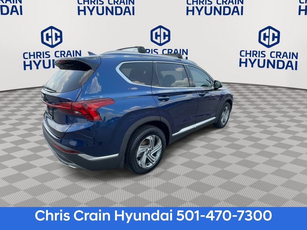2021 Hyundai Santa Fe SEL