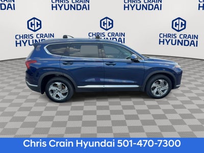 2021 Hyundai Santa Fe SEL