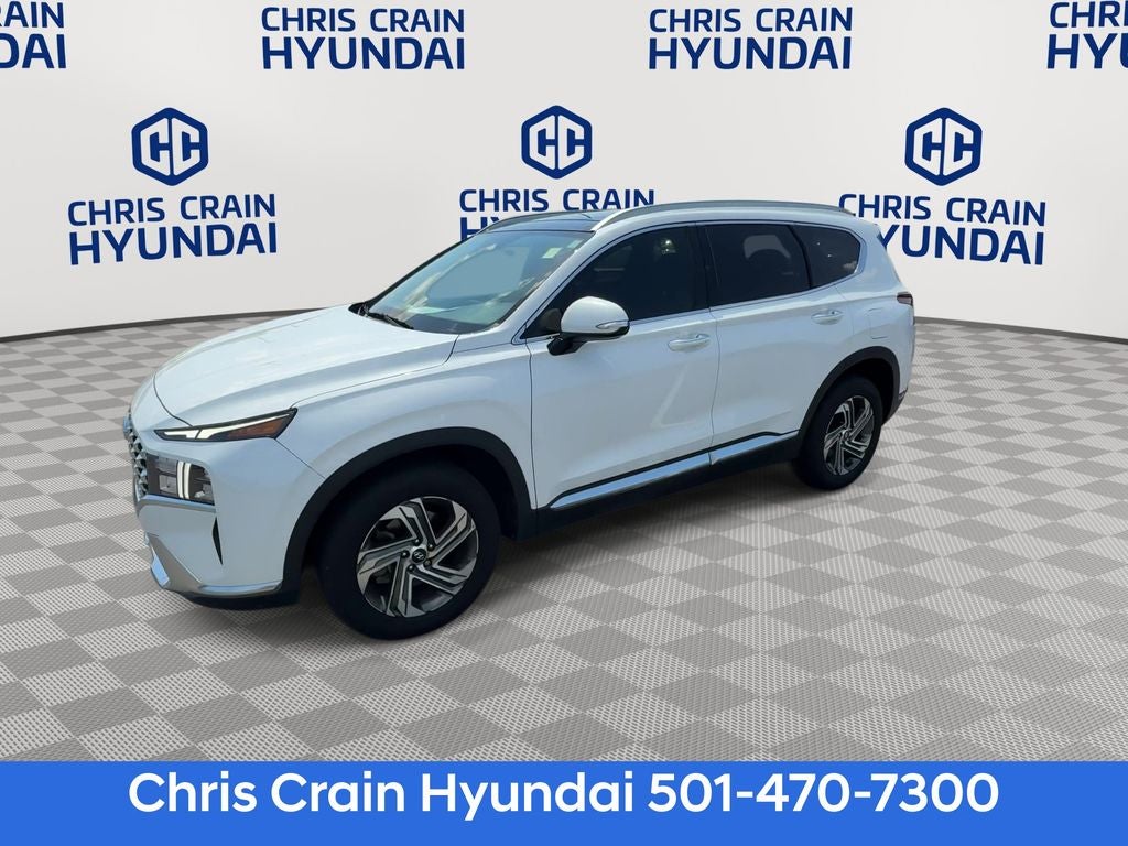 2022 Hyundai Santa Fe SEL