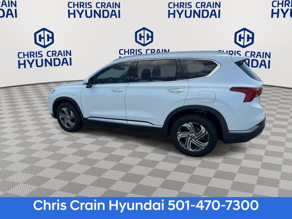 2022 Hyundai Santa Fe SEL