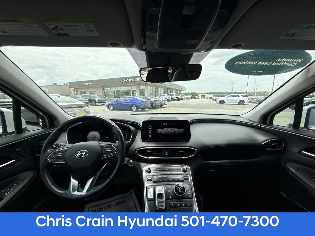 2023 Hyundai Santa Fe Limited