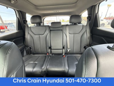 2023 Hyundai Santa Fe Limited