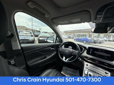 2023 Hyundai Santa Fe Limited