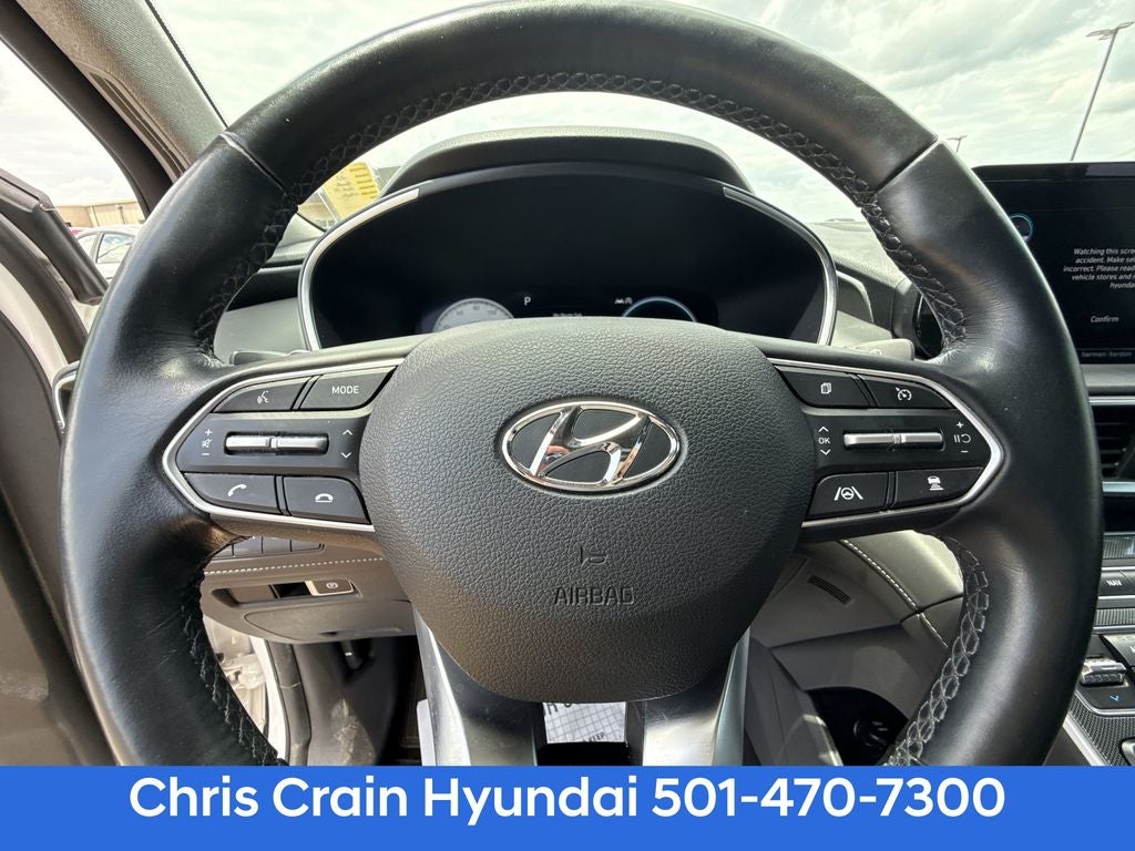 2023 Hyundai Santa Fe Limited