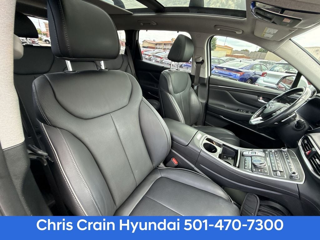 2023 Hyundai Santa Fe Limited