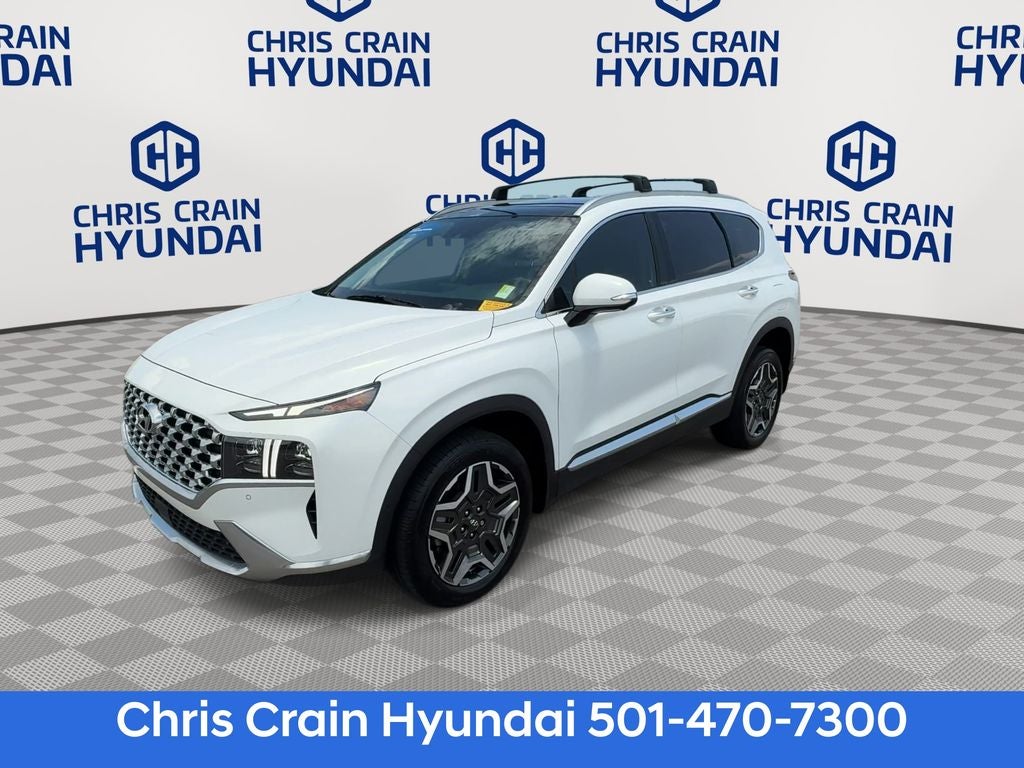 2023 Hyundai Santa Fe Limited