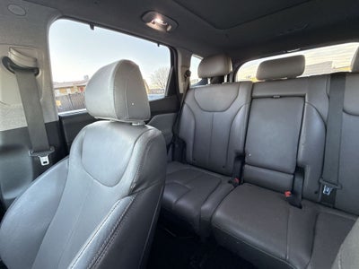 2019 Hyundai Santa Fe Limited