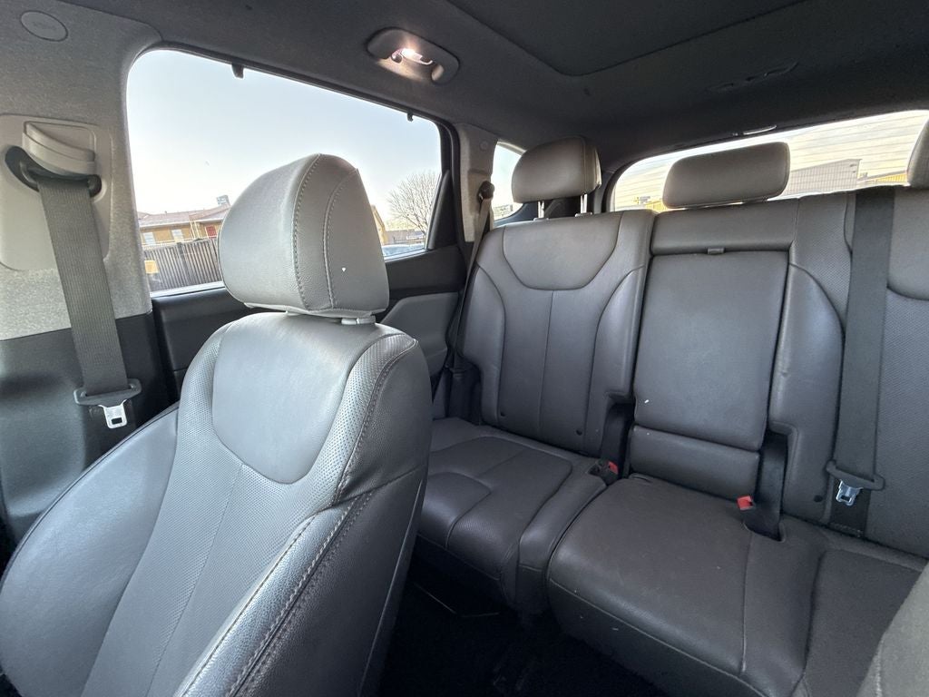 2019 Hyundai Santa Fe Limited