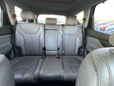 2019 Hyundai Santa Fe Limited