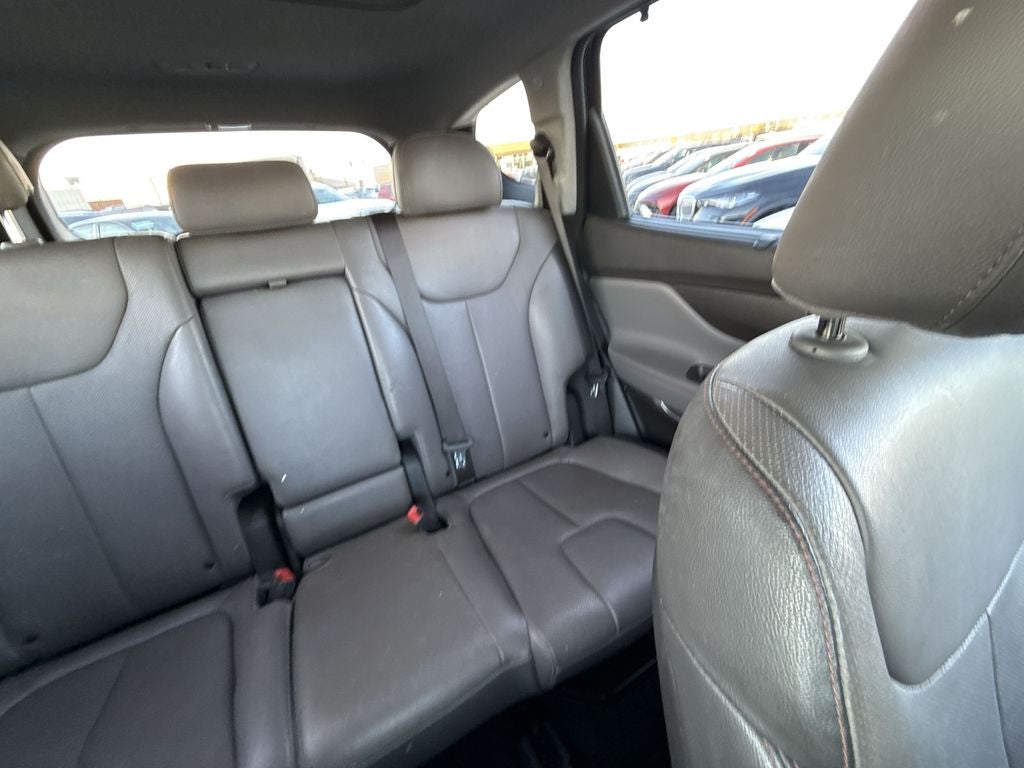 2019 Hyundai Santa Fe Limited