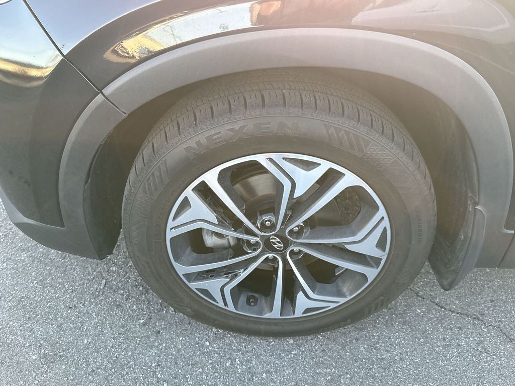 2019 Hyundai Santa Fe Limited