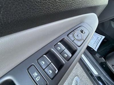 2019 Hyundai Santa Fe Limited