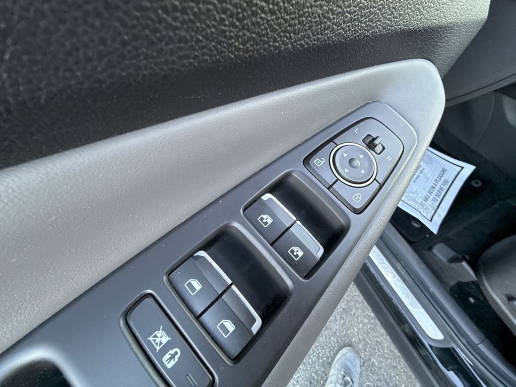 2019 Hyundai Santa Fe Limited