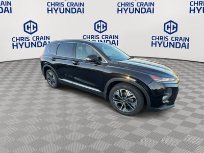 2019 Hyundai Santa Fe Limited