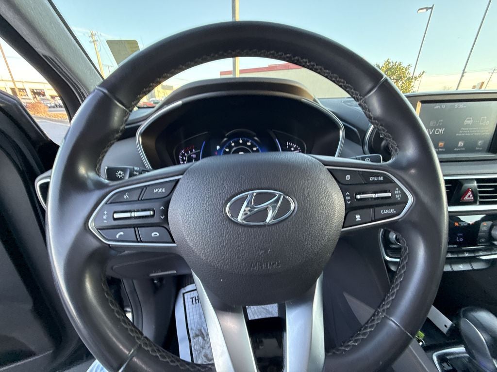 2019 Hyundai Santa Fe Limited