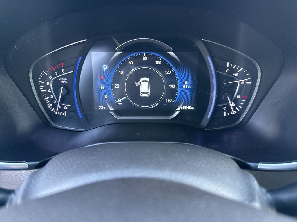 2019 Hyundai Santa Fe Limited