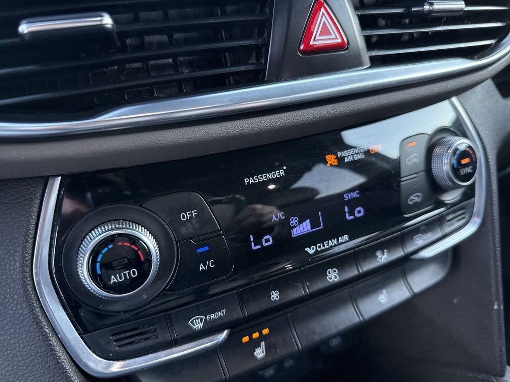 2019 Hyundai Santa Fe Limited