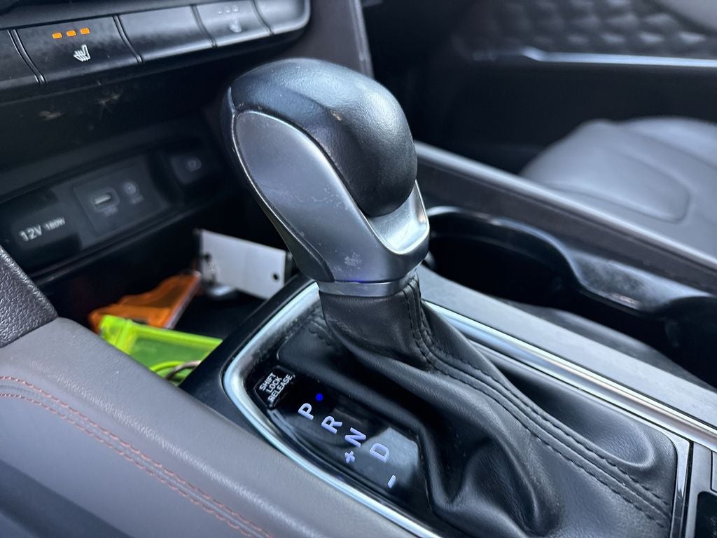 2019 Hyundai Santa Fe Limited