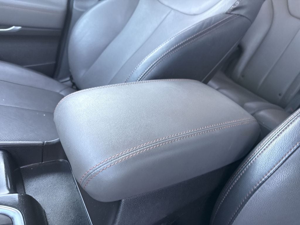 2019 Hyundai Santa Fe Limited