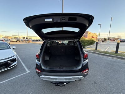 2019 Hyundai Santa Fe Limited