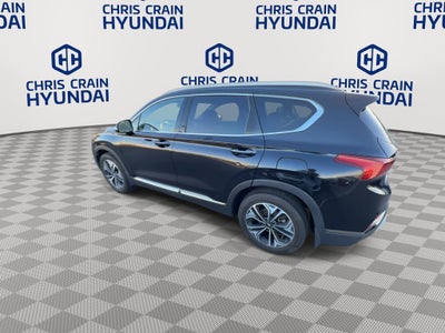 2019 Hyundai Santa Fe Limited