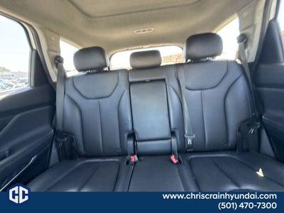 2019 Hyundai Santa Fe Limited