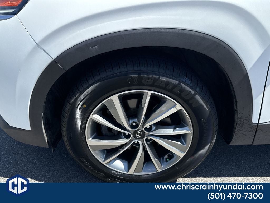 2019 Hyundai Santa Fe Limited