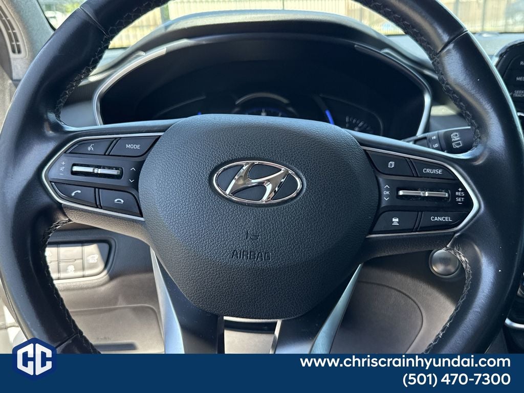 2019 Hyundai Santa Fe Limited