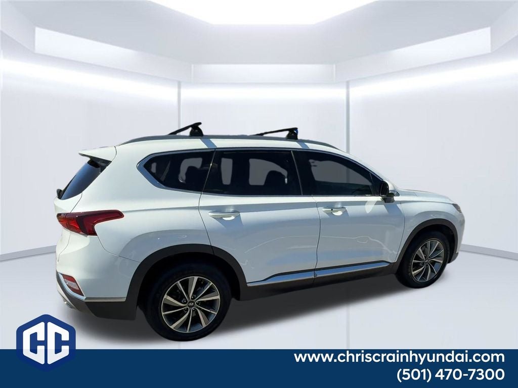 2019 Hyundai Santa Fe Limited