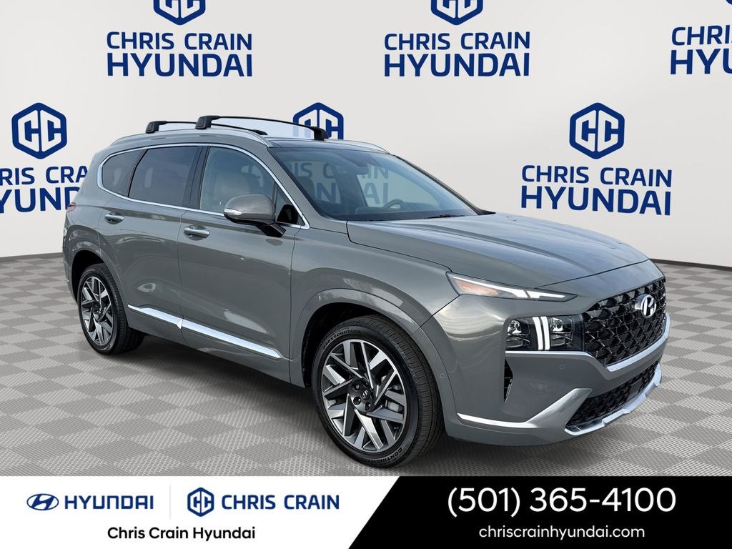 2023 Hyundai Santa Fe Calligraphy
