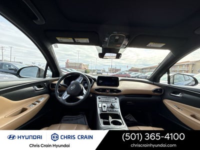 2023 Hyundai Santa Fe Calligraphy