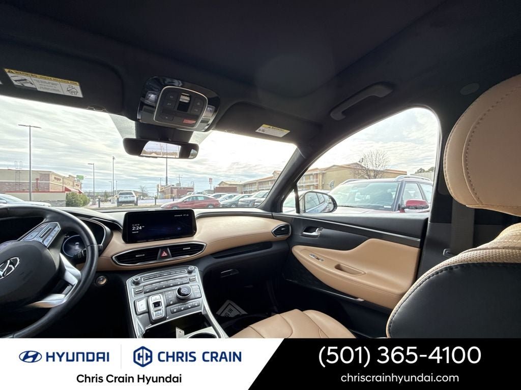 2023 Hyundai Santa Fe Calligraphy