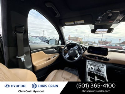 2023 Hyundai Santa Fe Calligraphy