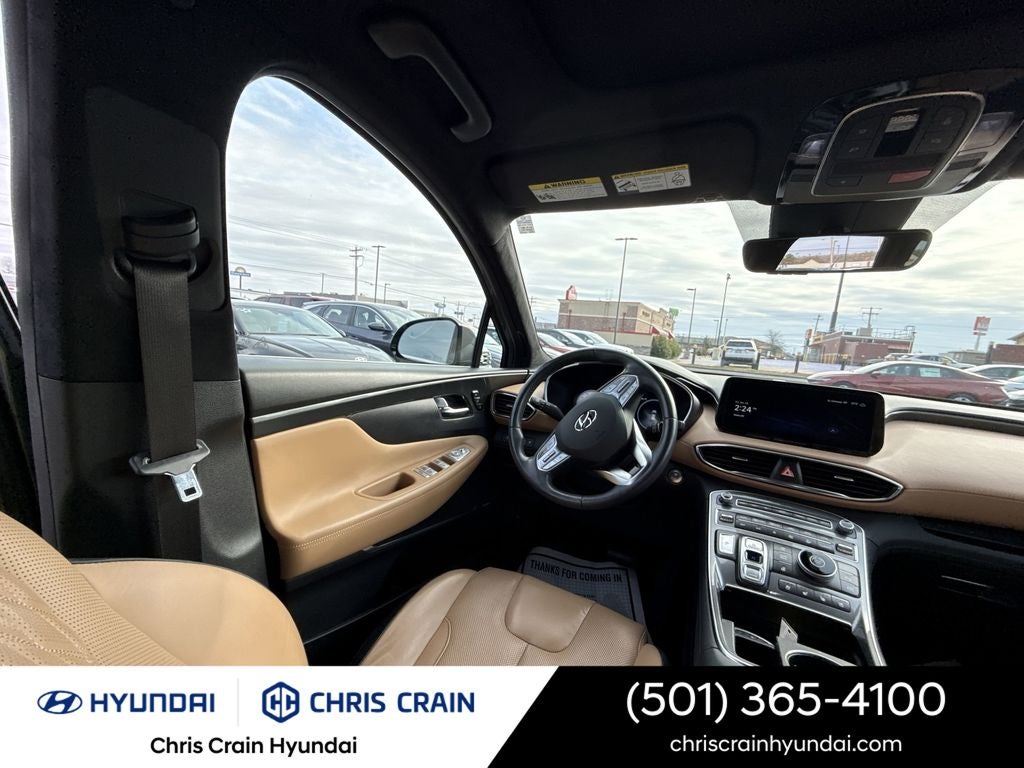 2023 Hyundai Santa Fe Calligraphy