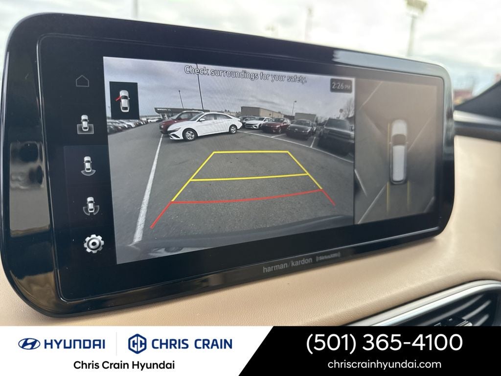 2023 Hyundai Santa Fe Calligraphy